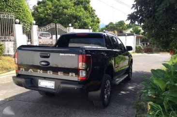 2016 Ford Ranger 2.2 4x2 WILDTRAK 6 Speed Automatic