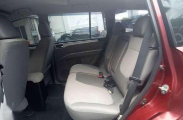 2014 Mitsubishi Montero Sport GLX M/T Red Diesel