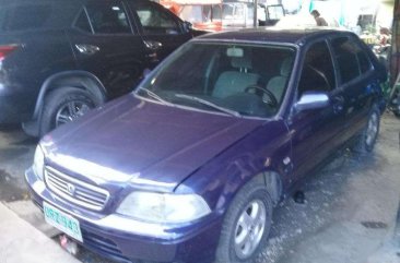 Fresh Honda City exi 1997 FOR SALE