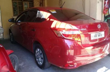 Toyota Vios 2016 model FOR SALE