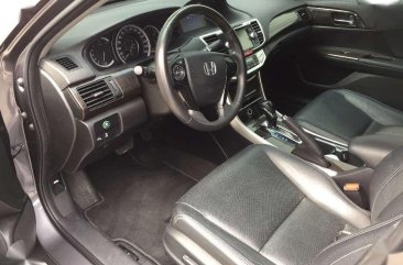 Honda Accord 2.4L AT 2014 model purchased 2015