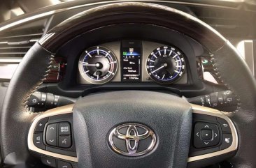 TOYOTA Innova G 2018 model FOR SALE