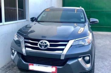 2018 Toyota Fortuner For Sale