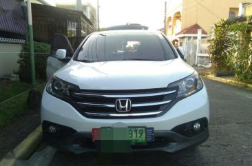 For sale HONDA CRV 2014 model