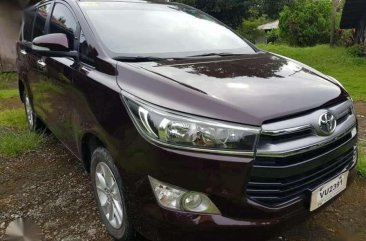 2017 Toyota Innova G Automatic Trans FOR SALE