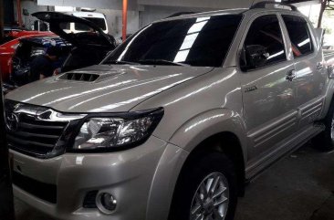 2014 Toyota Hilux for sale