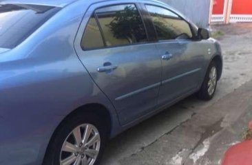 RUSH: Toyota Vios 1.3E Manual 2010