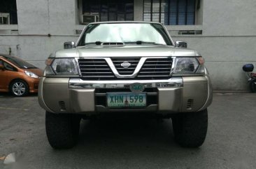 2003 Nissan Patrol for sale