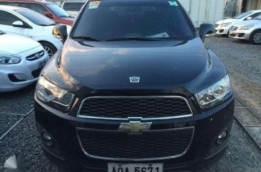 2014 Chevrolet Captiva 4x2 20 AT Diesel