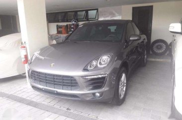 2016 Porsche Macan FOR SALE