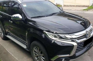 FOR SALE OR FOR TRADE Mitsubishi Montero Sport 2017 Gls