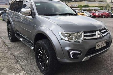 Mitsubishi Montero Sport 2015 for sale