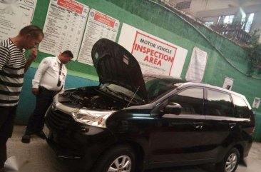 SELLING TOYOTA Avanza 2016