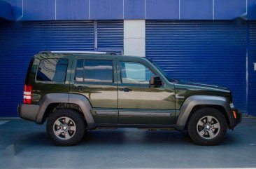 2011 Jeep Liberty Renegade Edition FOR SALE