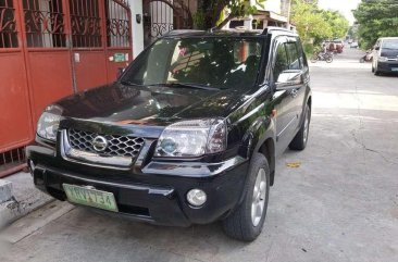 2004 Nissan Xtrail (price negotiable)