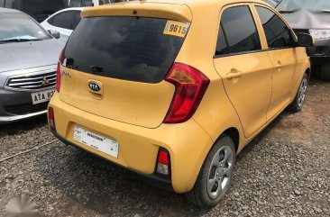 2017 Kia Picanto 10 EX MT FOR SALE