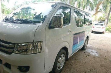 2015 FOTON View TransVan FOR SALE