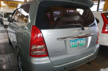 2007 Toyota Innova G gas Manual FOR SALE