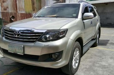 Like New Toyota Fortuner for sale