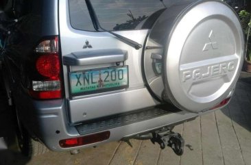 SELLING MITSUBISHI Pajero local 2004