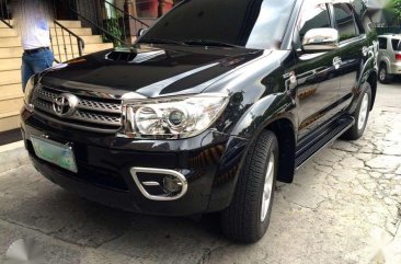 TOYOTA FORTUNER 2009 FOR SALE