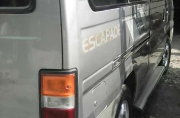 Nissan Urvan 2003 for sale