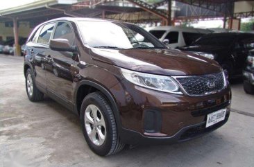 2014 Kia Sorento 2.5 At FOR SALE