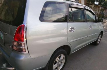 2007 year model Toyota Innova G automatic diesel engine