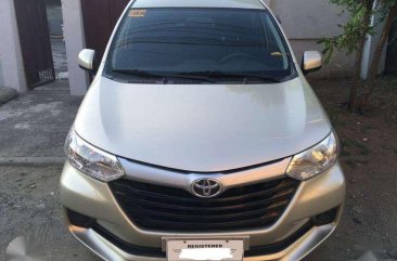 Toyota Avanza 2016 for sale