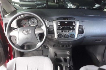 Toyota Innova 2015 E Automatic Diesel Very Nice