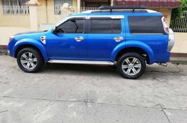 2010 Ford Everest for sale