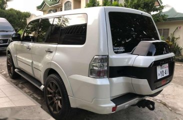 2018 Mitsubishi Pajero DID GLS 32L automatic diesel FOR SALE