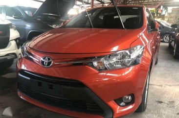 2017 Toyota Vios for sale