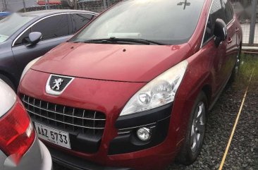 2015 Peugeot 3008 for sale