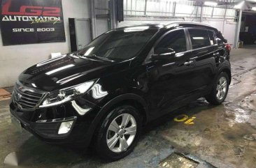 2012 Kia Sportage EX 4x2 AT 60000 plus km