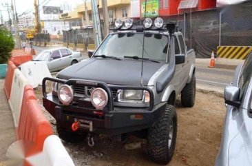 2001 Nissan Frontier 4x4 FOR SALE