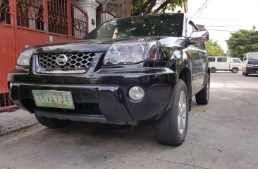2004 Nissan Xtrail (price negotiable)