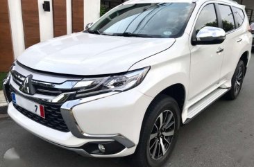 Mitsubishi Montero Sport 2016 for sale