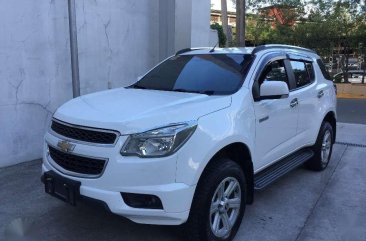 Chevrolet Trailblazer LTX 4x2 2.8 diesel AT 2016 model DURAMAX