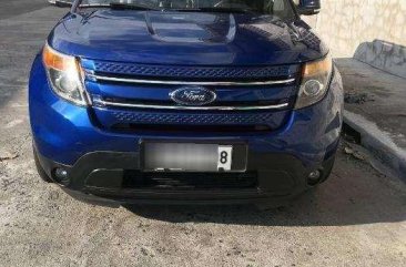 Selling 2nd Hand 2014 Ford Explorer 2.0 Ecoboost