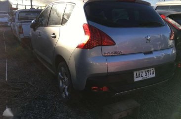 2014 Peugeot 3008 HDi 16 AT DSL FOR SALE