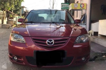 Mazda 3 2007 FOR SALE