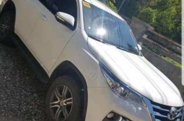 Toyota Fortuner 2017 for sale