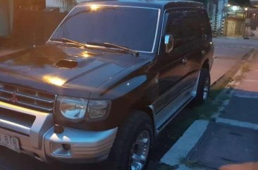 2003 Mitsubishi Pajero field master FOR SALE