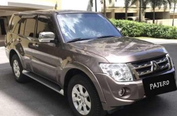 2012 Mitsubishi Pajero for sale