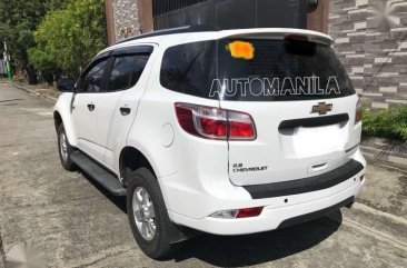 2016 Chevrolet Trailblazer for sale