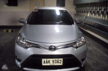 FOR SALE Toyota Vios model 2015