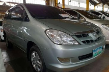 2007 Toyota Innova G gas Manual FOR SALE