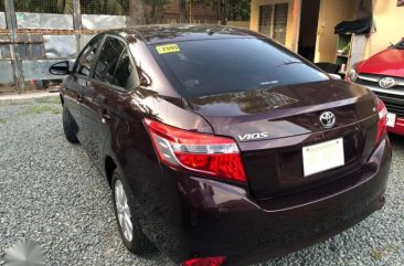 2017 Toyota Vios for sale