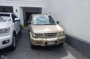 Isuzu Crosswind 2003 for sale